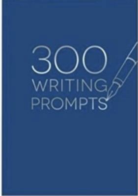 Piccadilly 300 Writing Prompts,Blue 1608636925 Book Cover