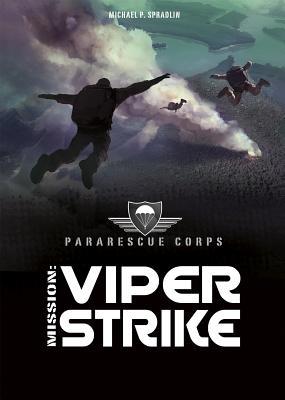 Viper Strike: A 4D Book 1496552024 Book Cover