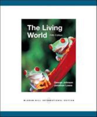 The Living World 0071102124 Book Cover