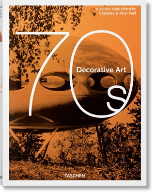 Decorative Art 70s 3836584484 Book Cover