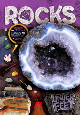 Rocks (Under Our Feet) 1839271906 Book Cover