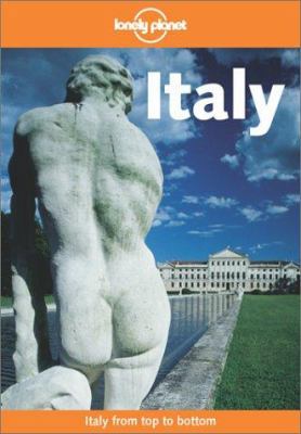 Lonely Planet Italy (Lonely Planet Italy) 1864503521 Book Cover