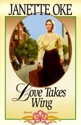 Love Takes Wing 1556610351 Book Cover