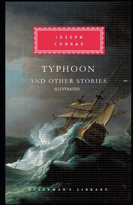 Typhoon and Other Stories Illustrated B0932CXBGS Book Cover