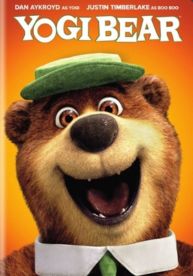 Yogi Bear            Book Cover