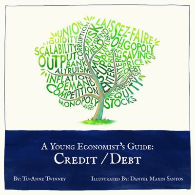Hardcover Young Economist's Guide: Credit / Debt Book