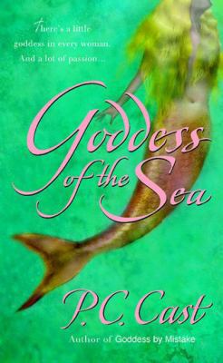 Goddess of the Sea 0425192792 Book Cover