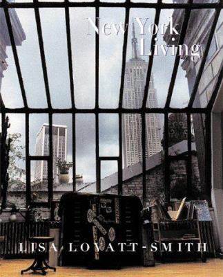 New York Living 0823031829 Book Cover