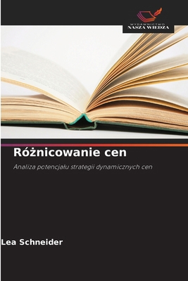 Różnicowanie cen [Polish] 6209016219 Book Cover