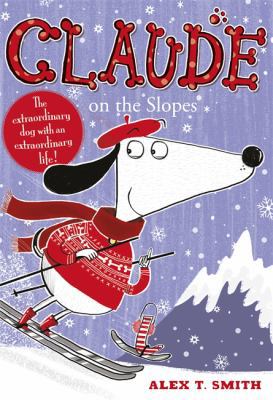 Claude on the Slopes 1444919113 Book Cover