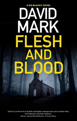 Flesh and Blood 1448313783 Book Cover