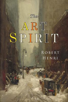 The Art Spirit 1684223407 Book Cover