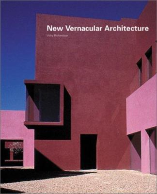 New Vernacular Architecture 0823031993 Book Cover