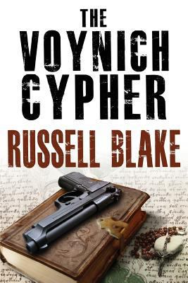 The Voynich Cypher 1480279455 Book Cover