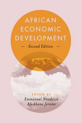 African Economic Development 1787437841 Book Cover