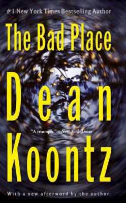 The Bad Place B007YZU31A Book Cover