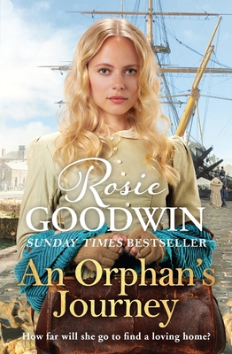 An Orphan's Journey 1838773525 Book Cover