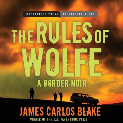 The Rules of Wolfe 1665158832 Book Cover