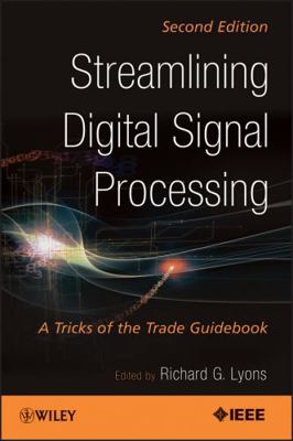 Streamlining DSP 2E 1118278380 Book Cover