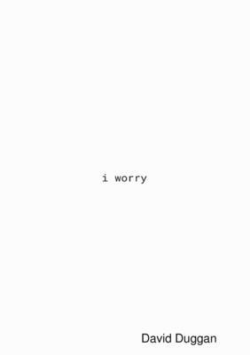 I Worry 0244750777 Book Cover