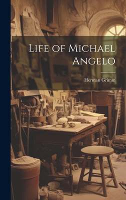 Life of Michael Angelo 1020251336 Book Cover