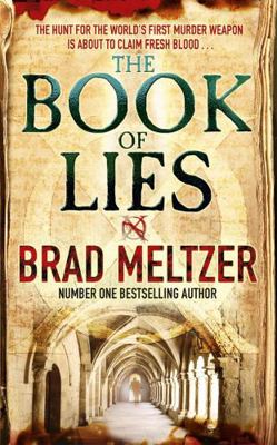 The Book of Lies. Brad Meltzer 1444706845 Book Cover