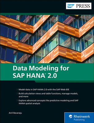 Data Modeling for SAP Hana 2.0 1493217518 Book Cover