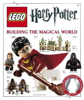 Lego Harry Potter: Building the Magical World. 1405366451 Book Cover