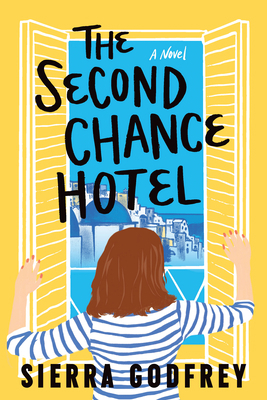 The Second Chance Hotel [Large Print] B0CJK1TJFB Book Cover