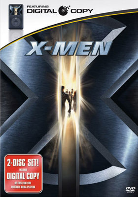 X-Men B001BYLFCG Book Cover