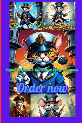 Captain Whiskers & The Ultimate Ocean Adventures B0DFHKMZLZ Book Cover