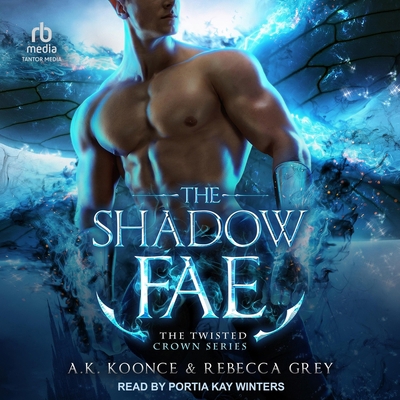 The Shadow Fae B0FM7BSR4F Book Cover