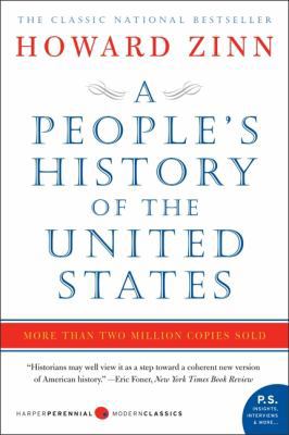 A People's History of the United States B007CDYGTO Book Cover