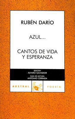 Azul...: Cantos de Vida y Esperanza [Spanish] 8467023406 Book Cover