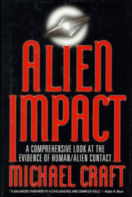 Alien Impact 0312144385 Book Cover