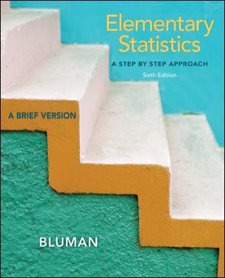 Elementary Statistics, Brief with Data CD and F... 0077567668 Book Cover