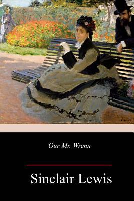 Our Mr. Wrenn 1719358915 Book Cover