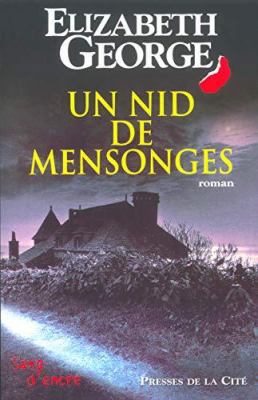 Un nid de mensonges [French] 2258055822 Book Cover