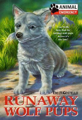 Runaway Wolf Pups 0613222911 Book Cover