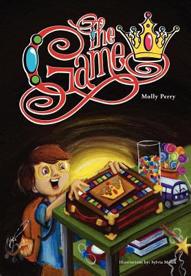 The Game 1479712841 Book Cover