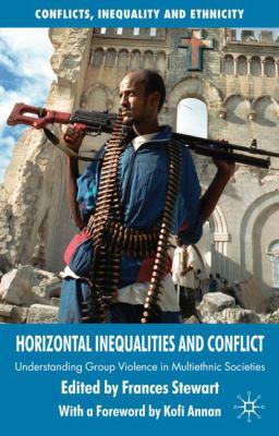 Horizontal Inequalities and Conflict: Understan... 0230245501 Book Cover