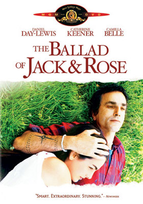 The Ballad of Jack & Rose B0009VRHNI Book Cover