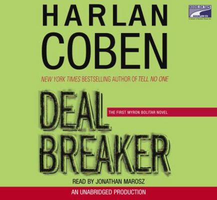 Deal Breaker 1415933944 Book Cover