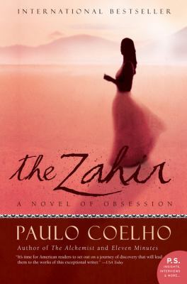 Zahir 0060875356 Book Cover
