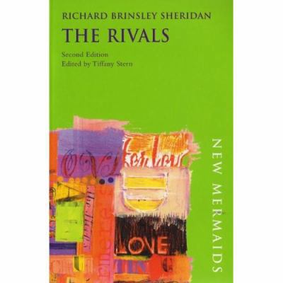 The Rivals (New Mermaid Series) 0393927520 Book Cover