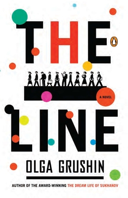 The Line B005MWQA7S Book Cover