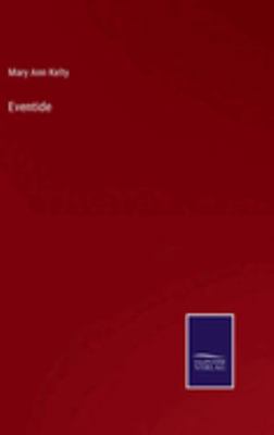 Eventide 337510295X Book Cover