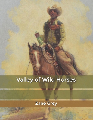 Valley of Wild Horses B084DG2XFY Book Cover
