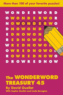The Wonderword Treasury 45 1524870706 Book Cover