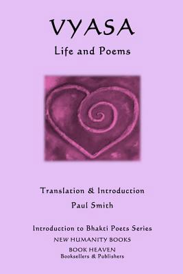 Vyasa - Life & Poetry 1541385659 Book Cover